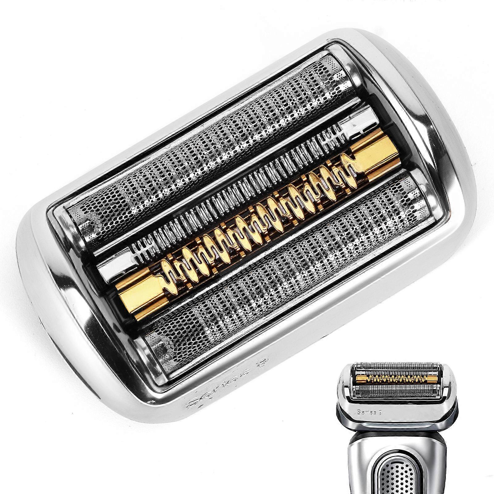 Replacement Head for Baurn Razor Series 9 92S Paper Card Packaging