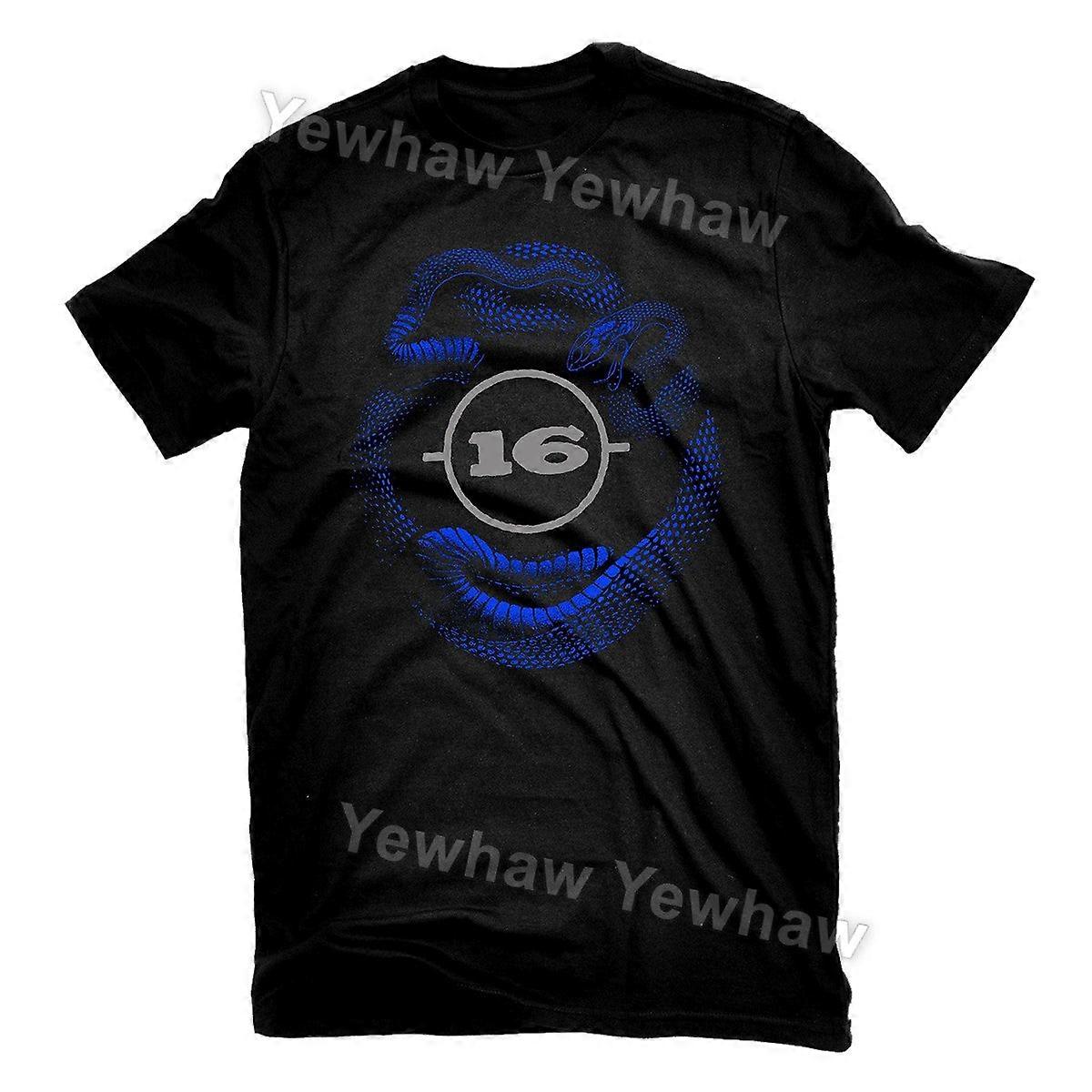 16 "Lifespan" T-shirt