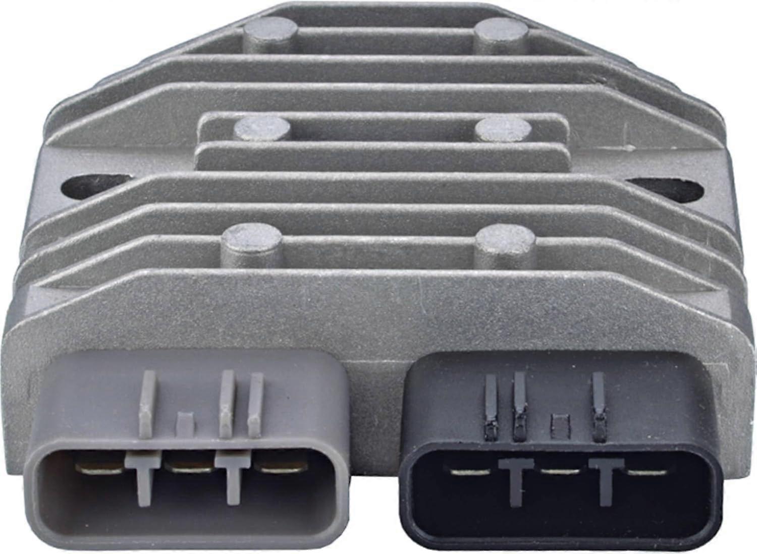 Voltage Regulator/Rectifier 12-Volt Compatible with/Replacement forCan-Am