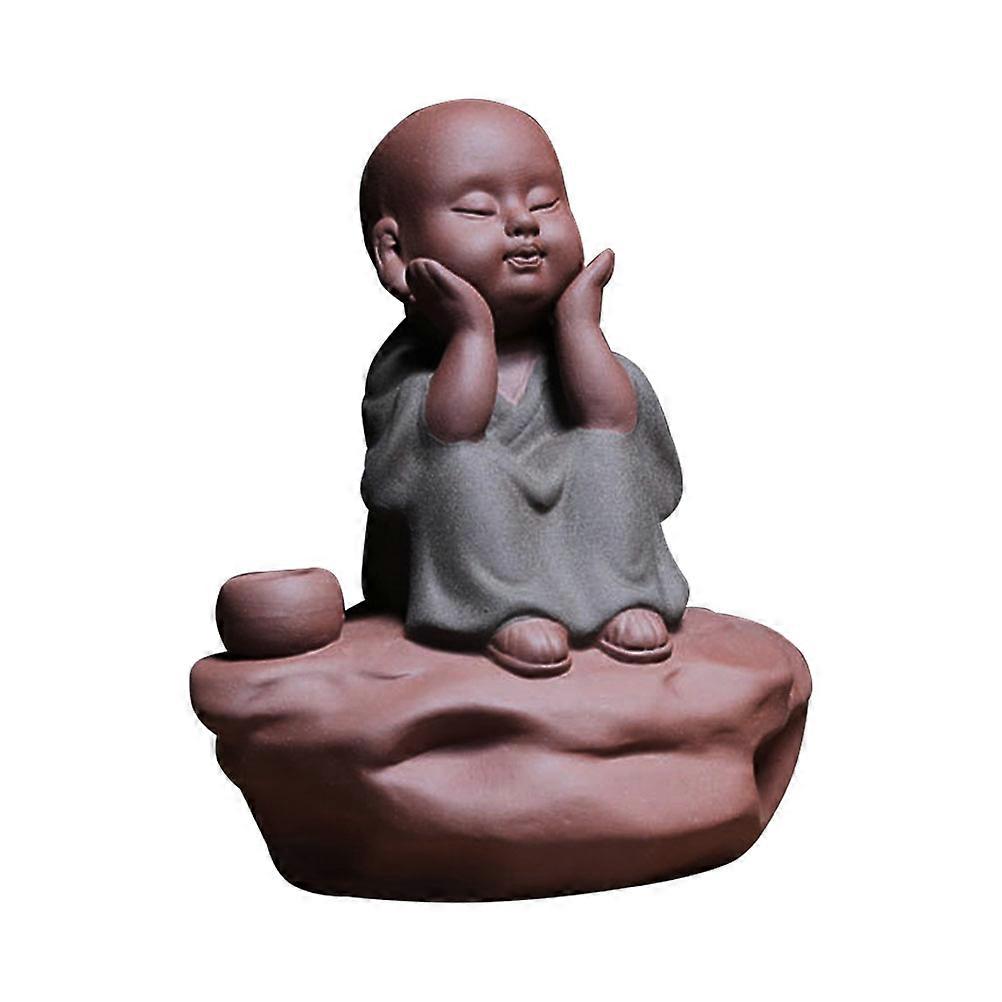 Decor Creative Tea Pet Ornament for Office 1Pcs