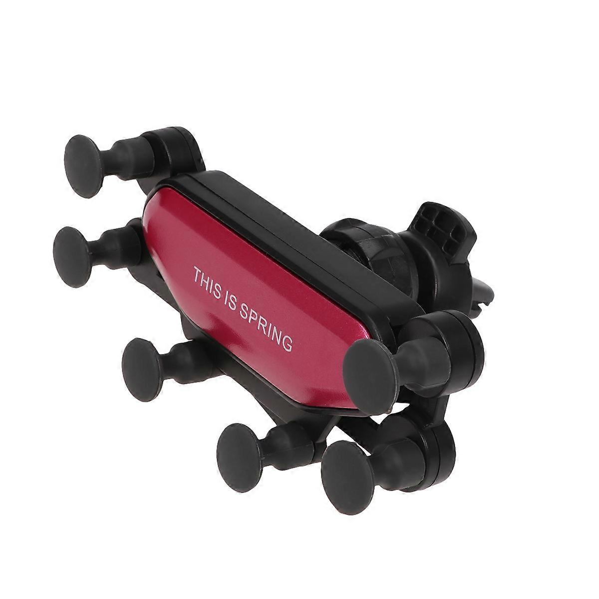 Car Phone Holder Gravity Sensor For Drivers 120*55mm -Thin Snap Type 1Pcs