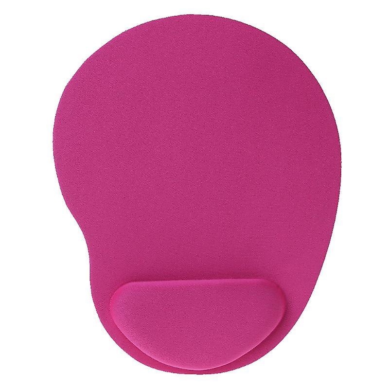 Mouse Pad Small Computer Office Game Table Pad Solid Color Non-Slip Mouse Mat