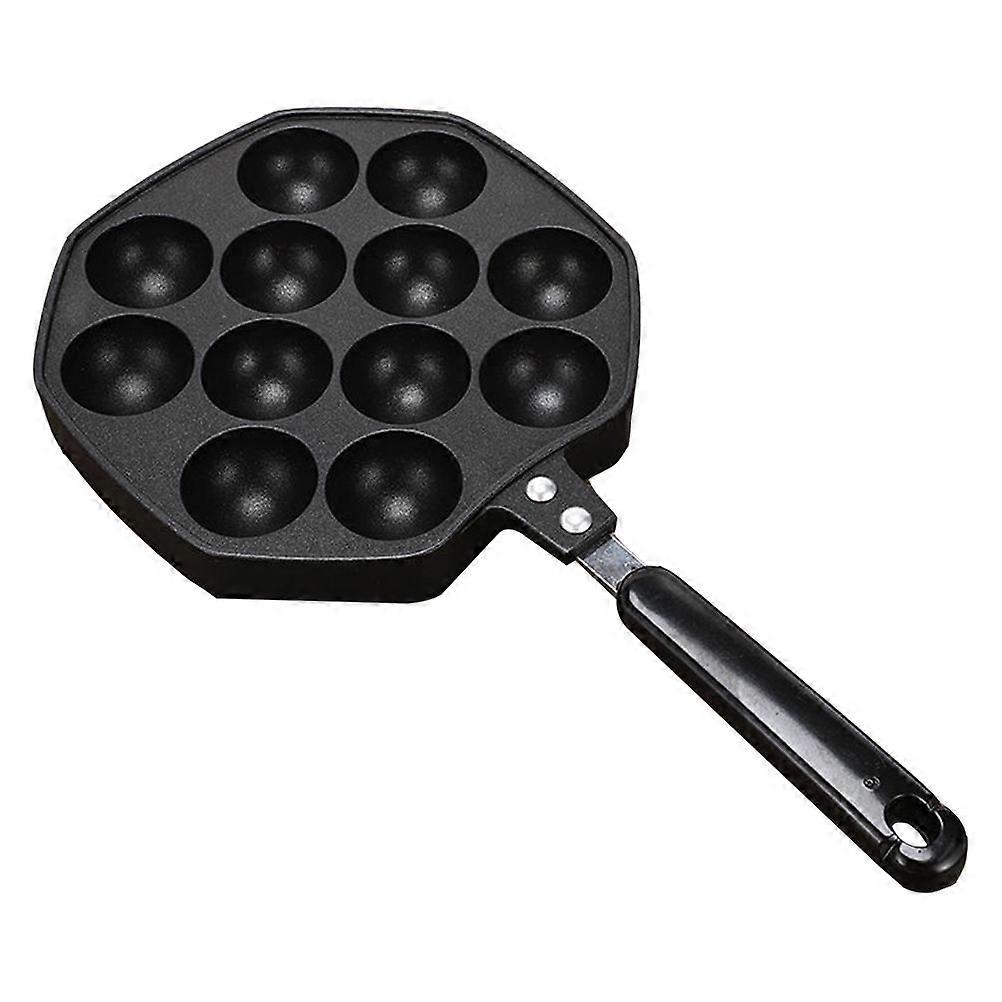1pc Nonstick Octopus Balls Maker with Easy Clean Baking Color