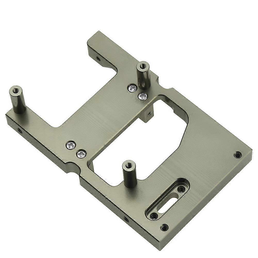 RC Car Metal Steering Servo Mount Bracket For B14 B24 C14 C24 Q65 Mn D90 D99S Mn45