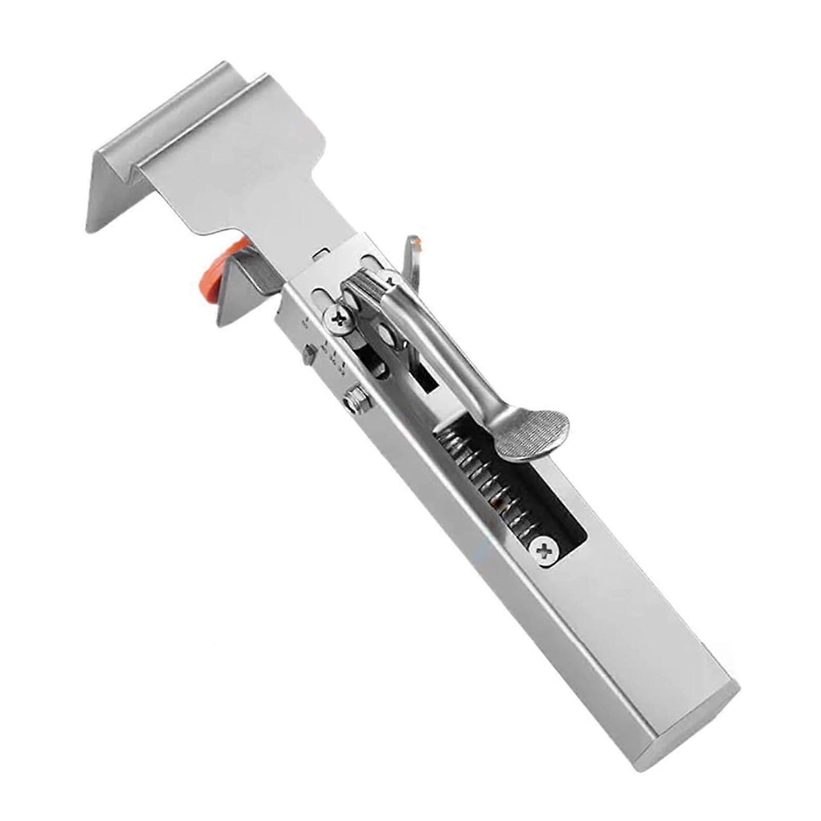 Adjustable Drawer Organizers Clamps Secure Gripping Devices For Home And Office Use Durable Stainless Steel Materials