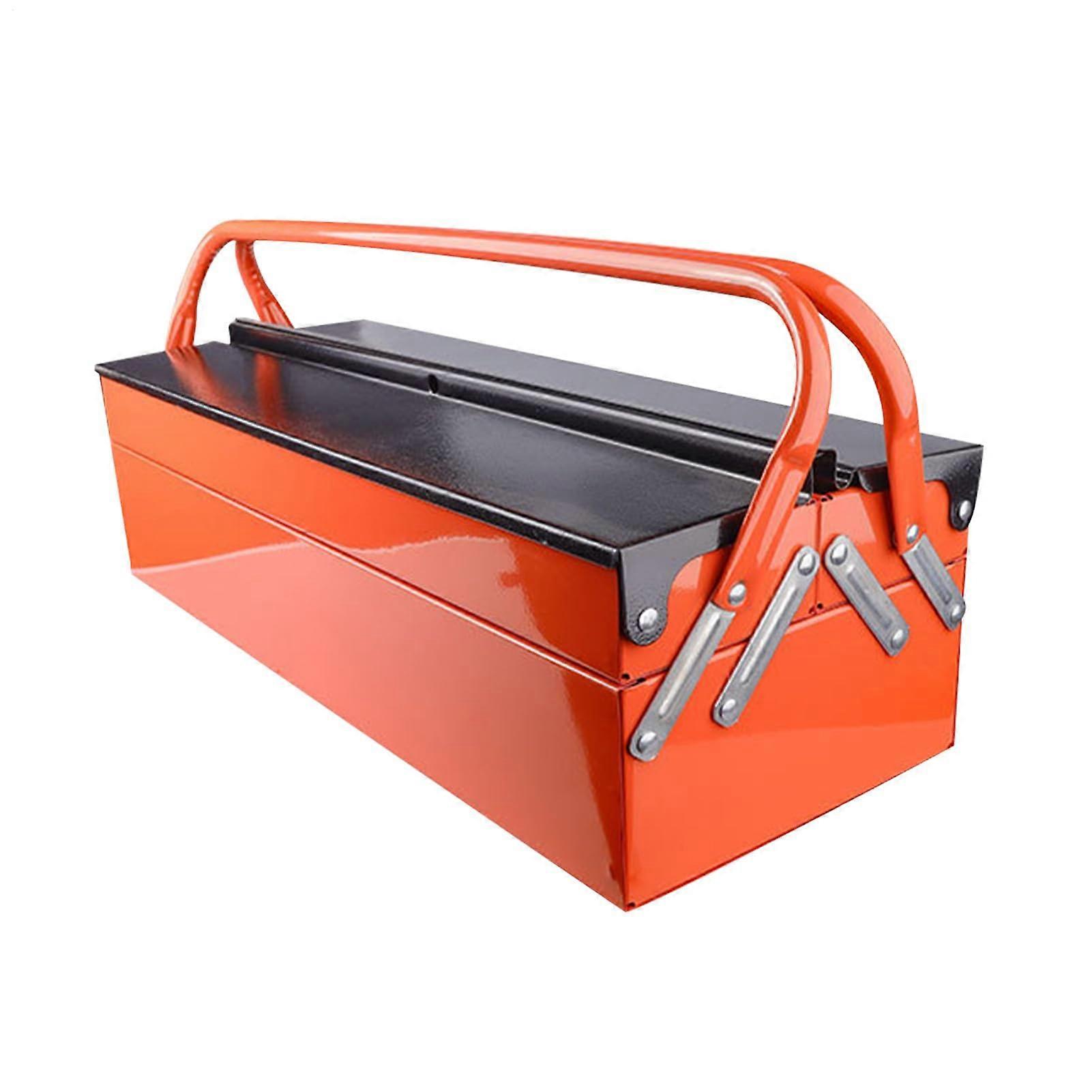 Tool Organiser Multifunctional with Tray Spacesaving, RustResistant for Household, Car, Garage
