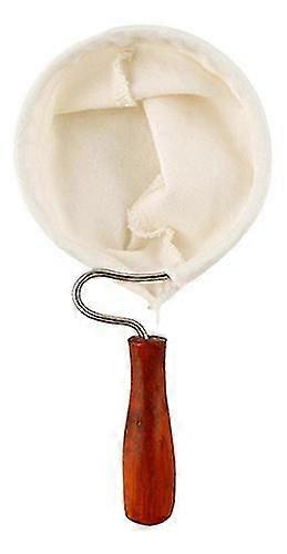 Pour Over Coffee Filter, 86mm Diameter, Single Piece for Coffee Makers