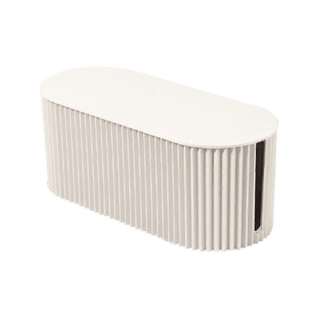 Cable storage box, power outlet, neat organizer, wire management, network cable, storage case, safety, home, white space container
