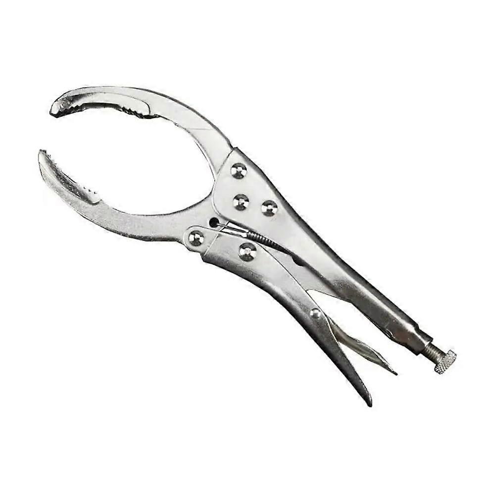 Adjustable Oil Filter Wrench Tool for Engine Oil Change and Car Maintenance, Compatible with Multiple Vehicle Models, 1 Piece