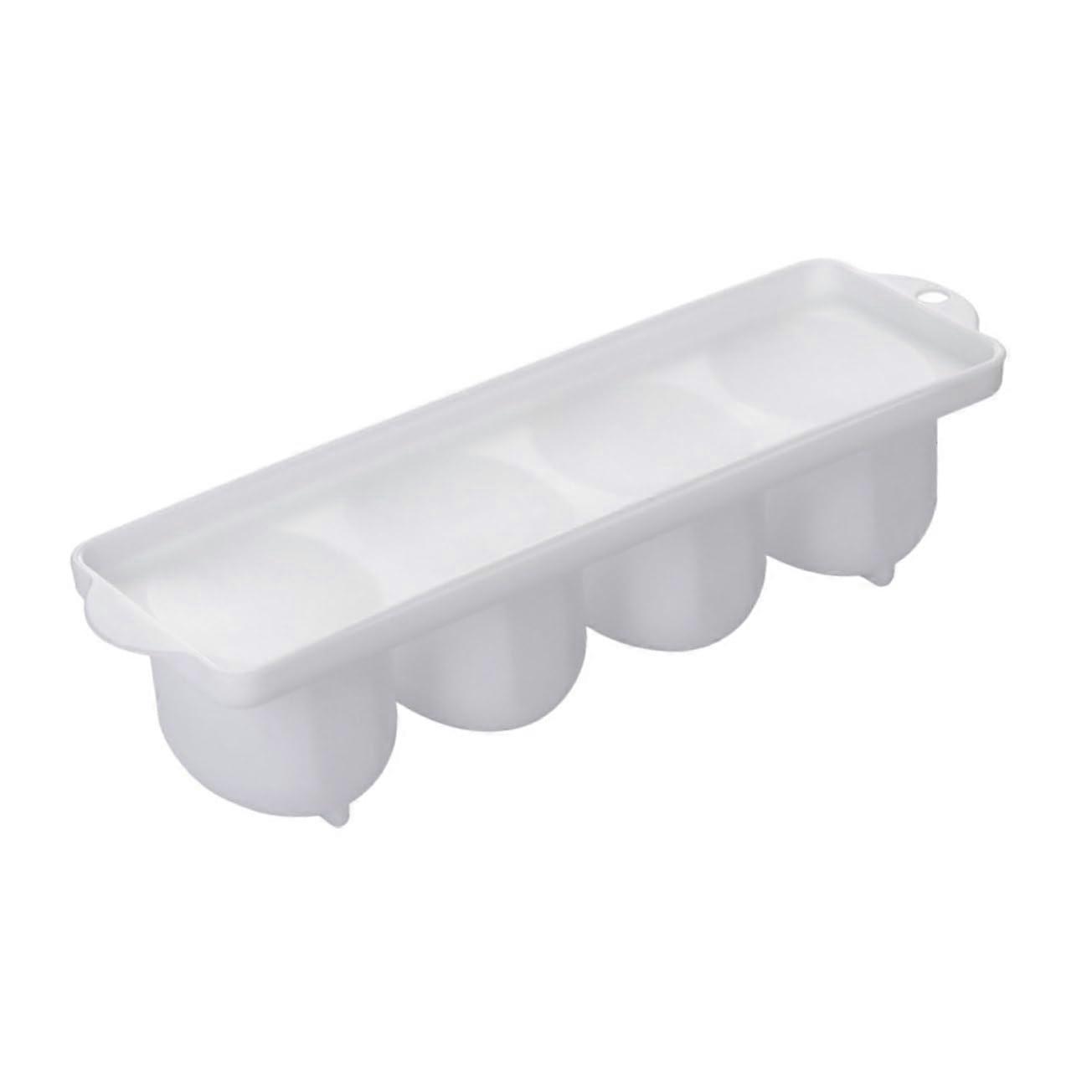 Pickled Egg Holder Box - Leak-Proof Storage Container for Pickled Eggs, Tea Eggs, and More - Transparent, Multi-Functional