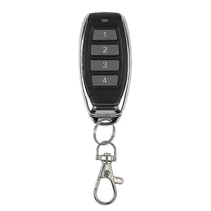 Cloning Duplicator Key Fob A Distance Remote Control 433MHZ Clone Fixed Learning
