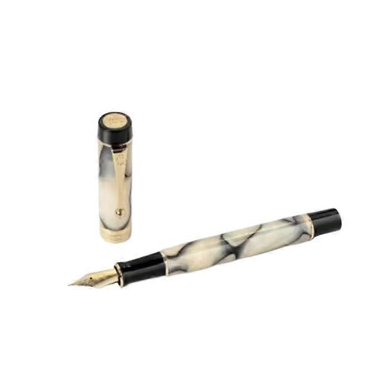 100 Century Series Fountain Pen 0.5mm F Nib Boxed Set 6 Pens Smooth Ink For School Office Gift