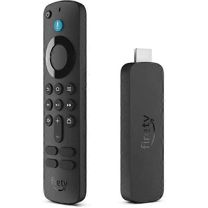 Fire TV Stick 4K - AMAZON - Wifi 6 - 4K Ultra HD - Dolby Vision - HDR10+