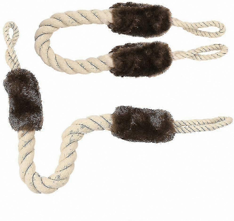 Cotton Rope Decorative Door Stop Solution