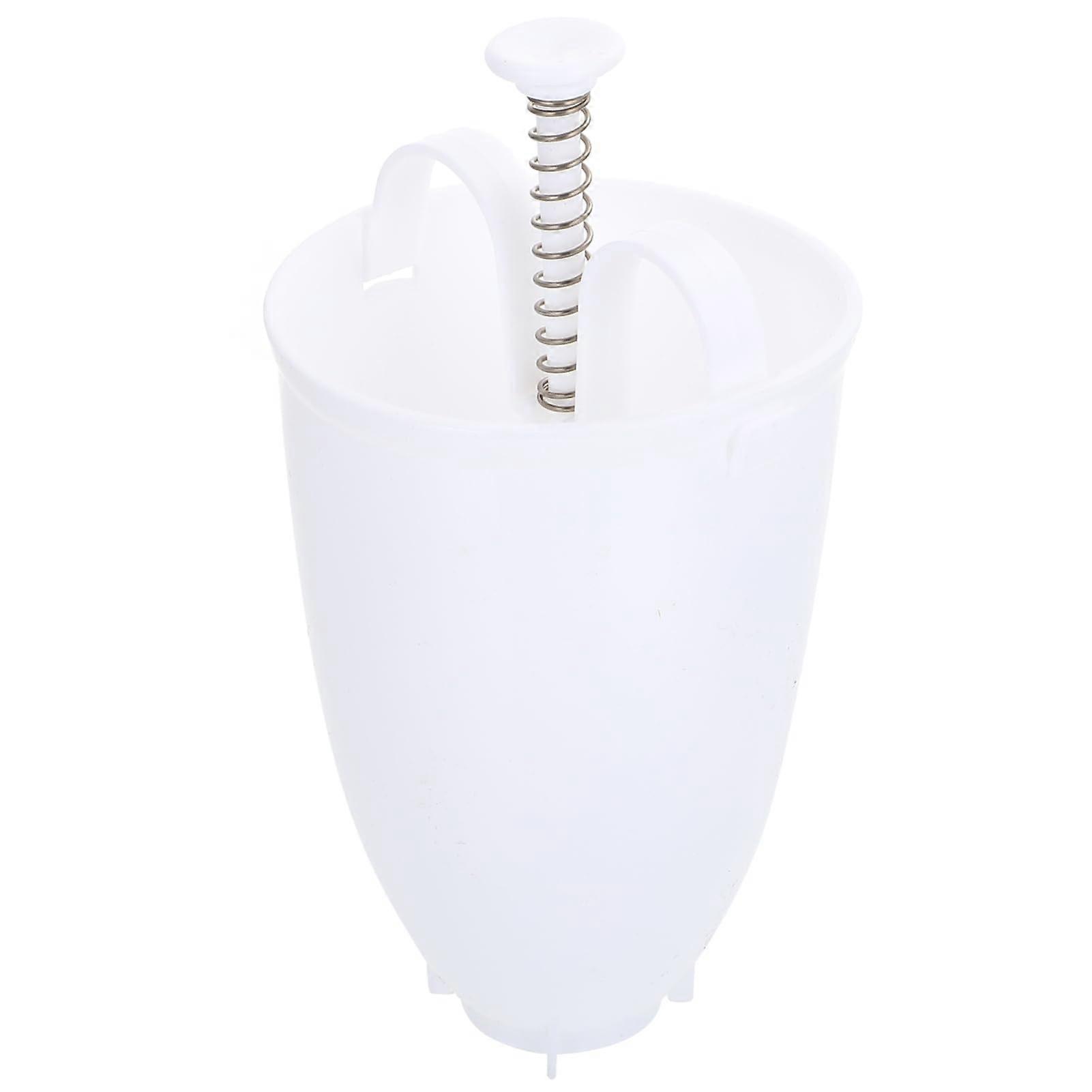 Donuts Maker Tool Set - 2Pcs Non-Toxic Silicone Doughnut Mould for Baking, Home Kitchen Use, Easy to Clean