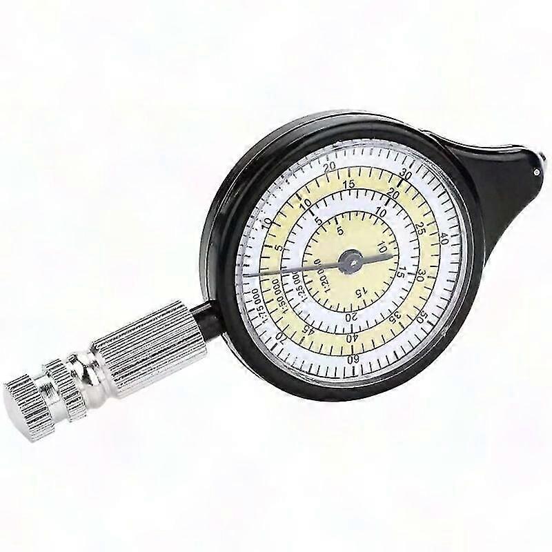 Outdoor Multi-Function Laser Range Finder with Odometer & Mini Map for Distance Measurement