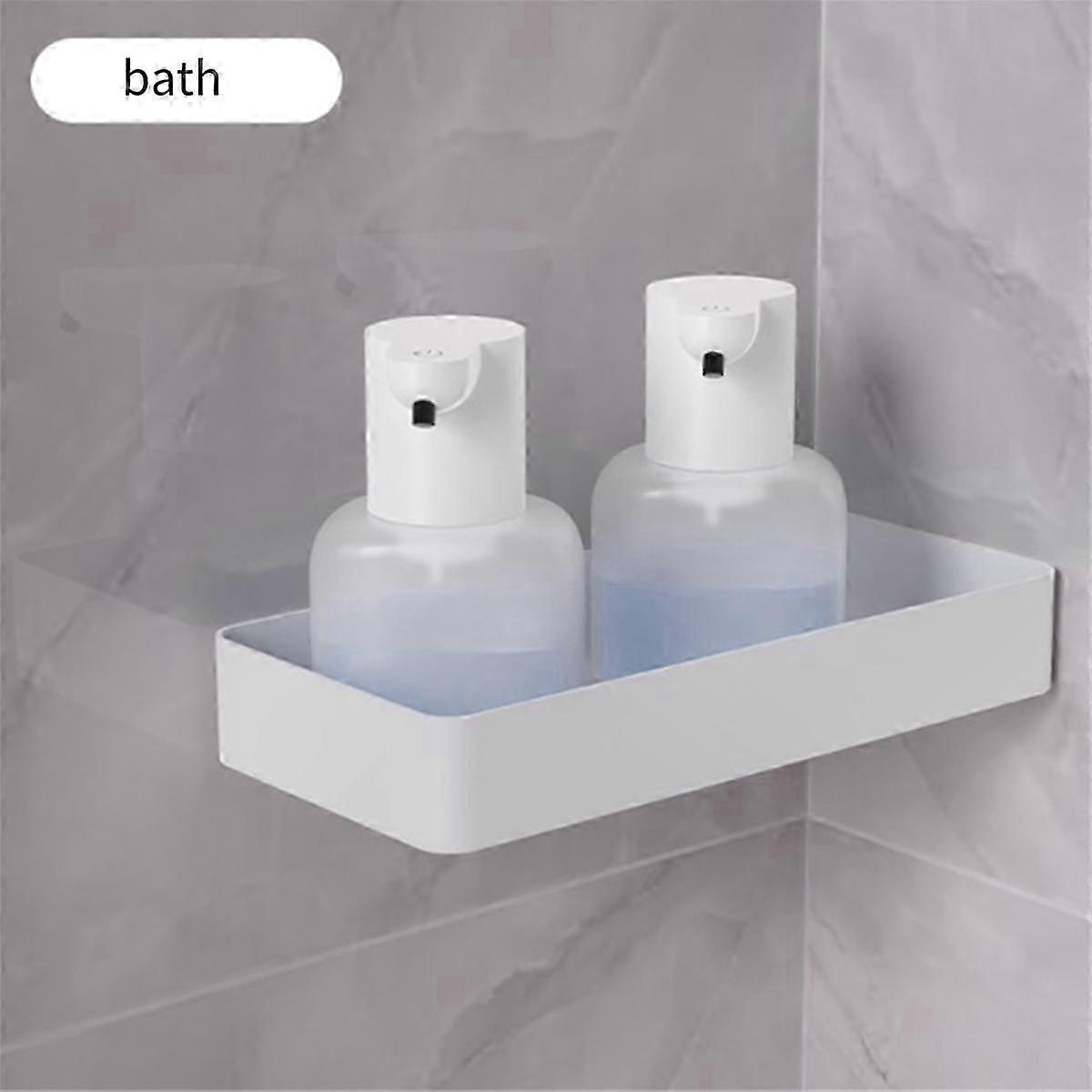 Touchless Automatic Soap Dispenser with Large Capacity and Wall-Mounted Design for Hand Washing and Cleaning Solutions