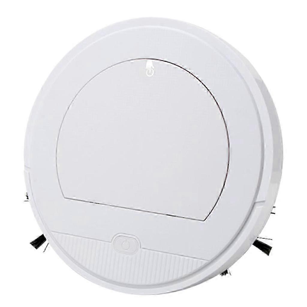Super Thin Auto Vacuum Cleaner 1.77'' Wet/Dry Use Automatic Obstacle Avoidance