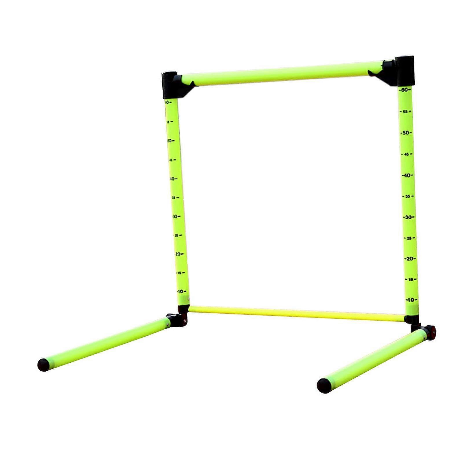 Agility Training Hurdles Speed Training Hurdle Track and Field Speed Ladders Adjustable Scale for Hurdle Training Football Exercise