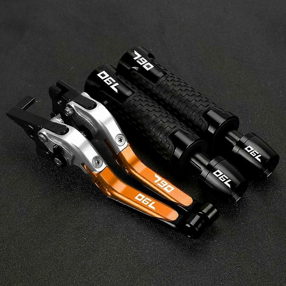For 790 Duke 790 Duke790 790Duke 2017 2018 2019 2020 2022 2023 2024 2025 Adjustable Folding Brake Clutch Lever Handle Levers