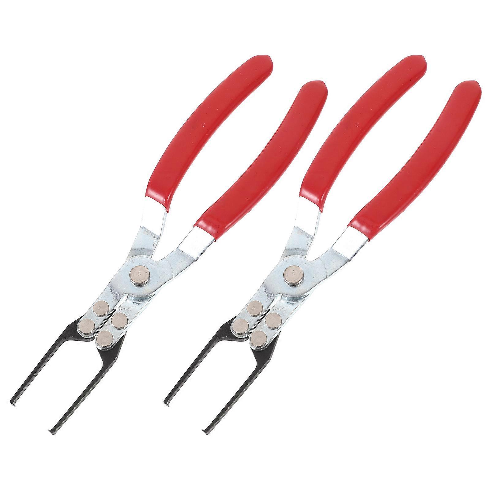Here's a well structured and engaging product description for your **2pcs Fuse Removal Pliers (Relay Puller Tool)**:

 

### 🛠️ 2pcs Fuse Removal