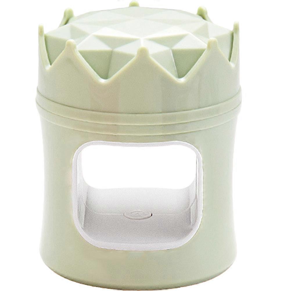 USB Nail Lamp Manicure Lamp for Home Use Green Abs Material with Quick Drying Function 1Pcs