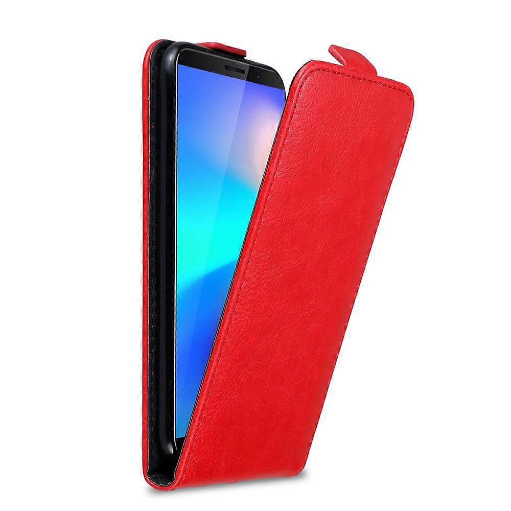 ケース Cubot J3 PRO 保護ケース - マグネットクリップ付き