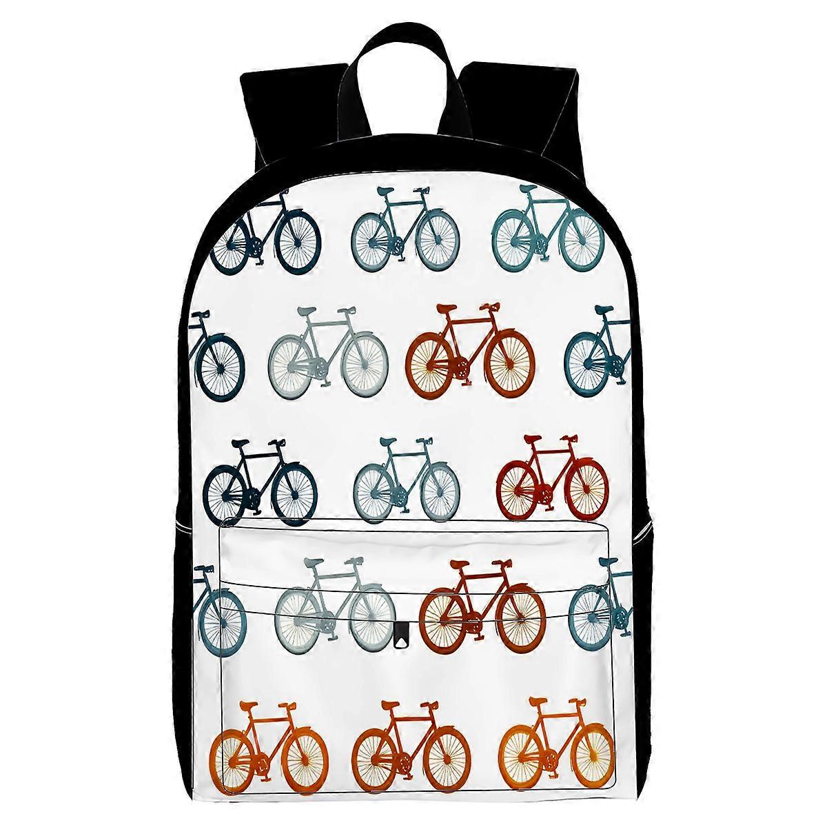 Backpack, with Multiple Organizational Compartments, Fits 15.6 Inch Notebook, for Travel, Teen, Business Work S3093