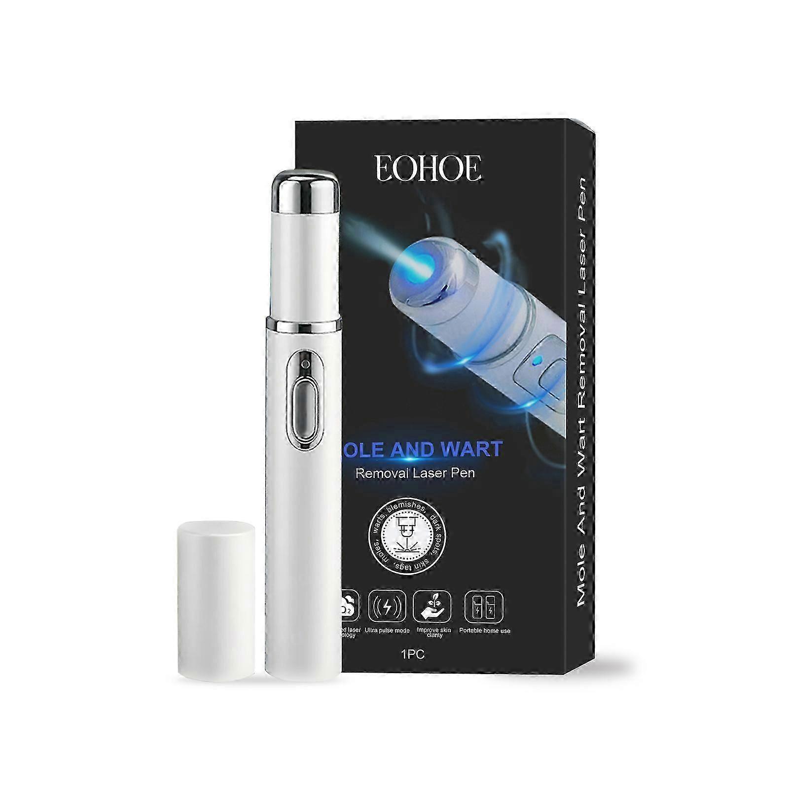 EOHOE Skin Care Pen Gentle cleansing for body and skin, leaving it smooth and delicate, portable and designed for home use