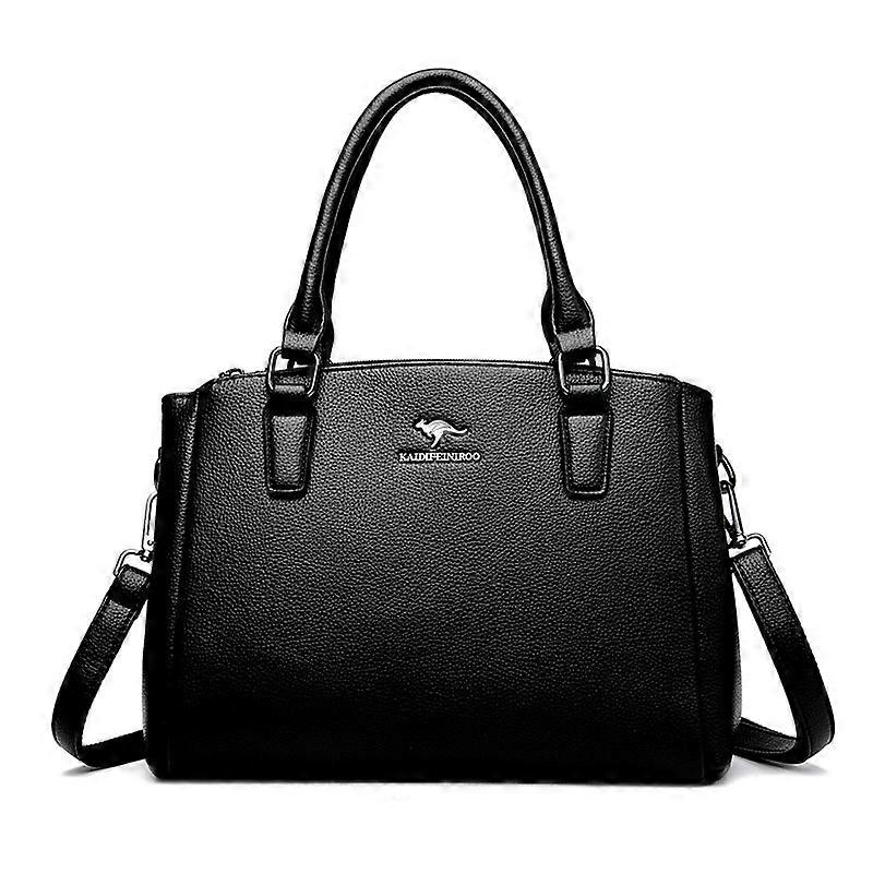 Ladies' multifunctional bag, PU square style, with reasonable internal classification