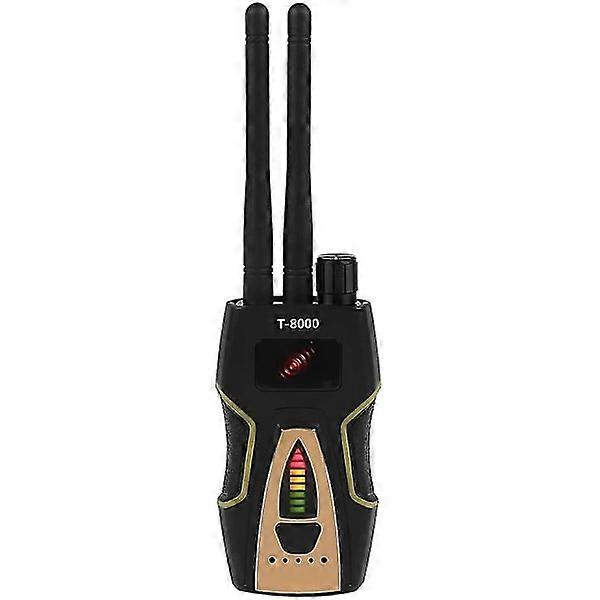 T8000 Detektor Spyware Signal Detektor Tracker Wireless