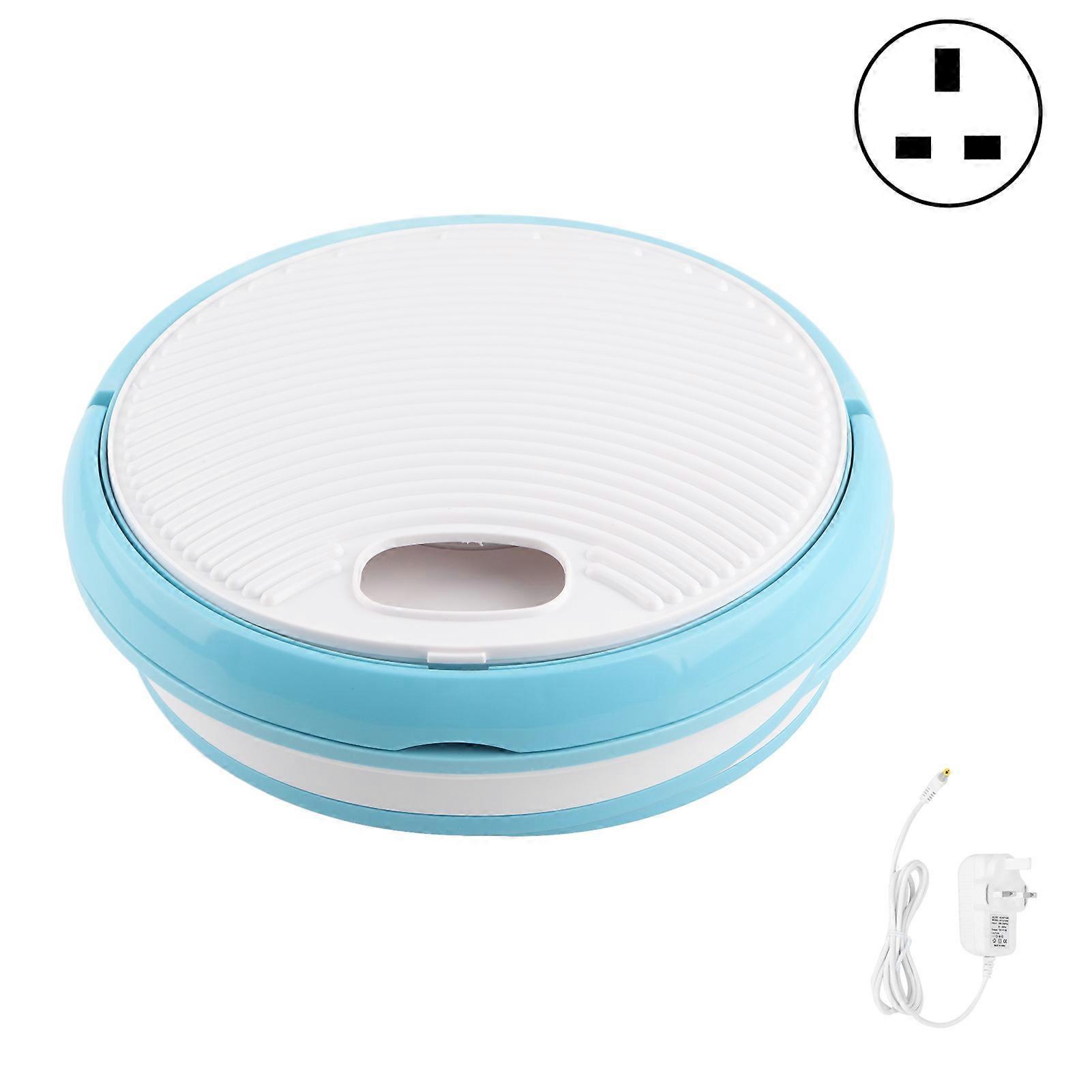 7L Mini Washing Machine Portable Foldable Clothes Underwear Laundry Washer Green