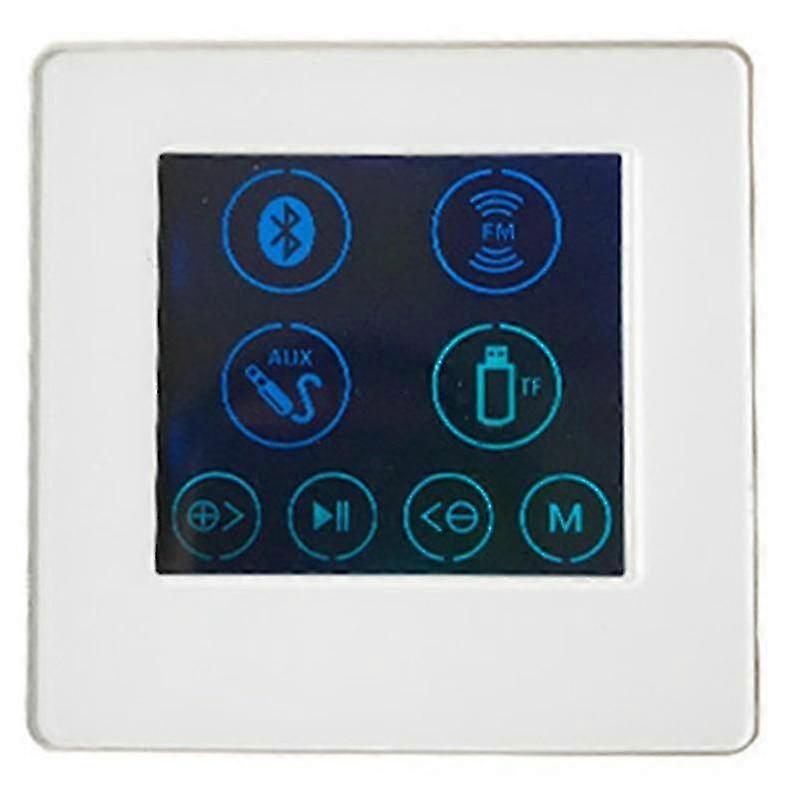 Home Automation Kits 4 Inch Embedded Smart Home Background Music Pl...