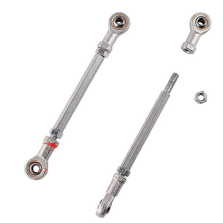 Steering ball joint, suitable for beach four-wheel motorcycles, improves steering performance