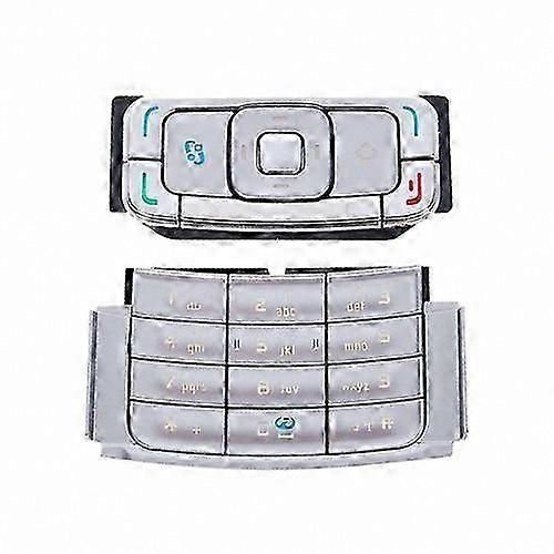 Mobile Phone Keypad Housing with Menu Buttons and Press Keys for Smart Devices