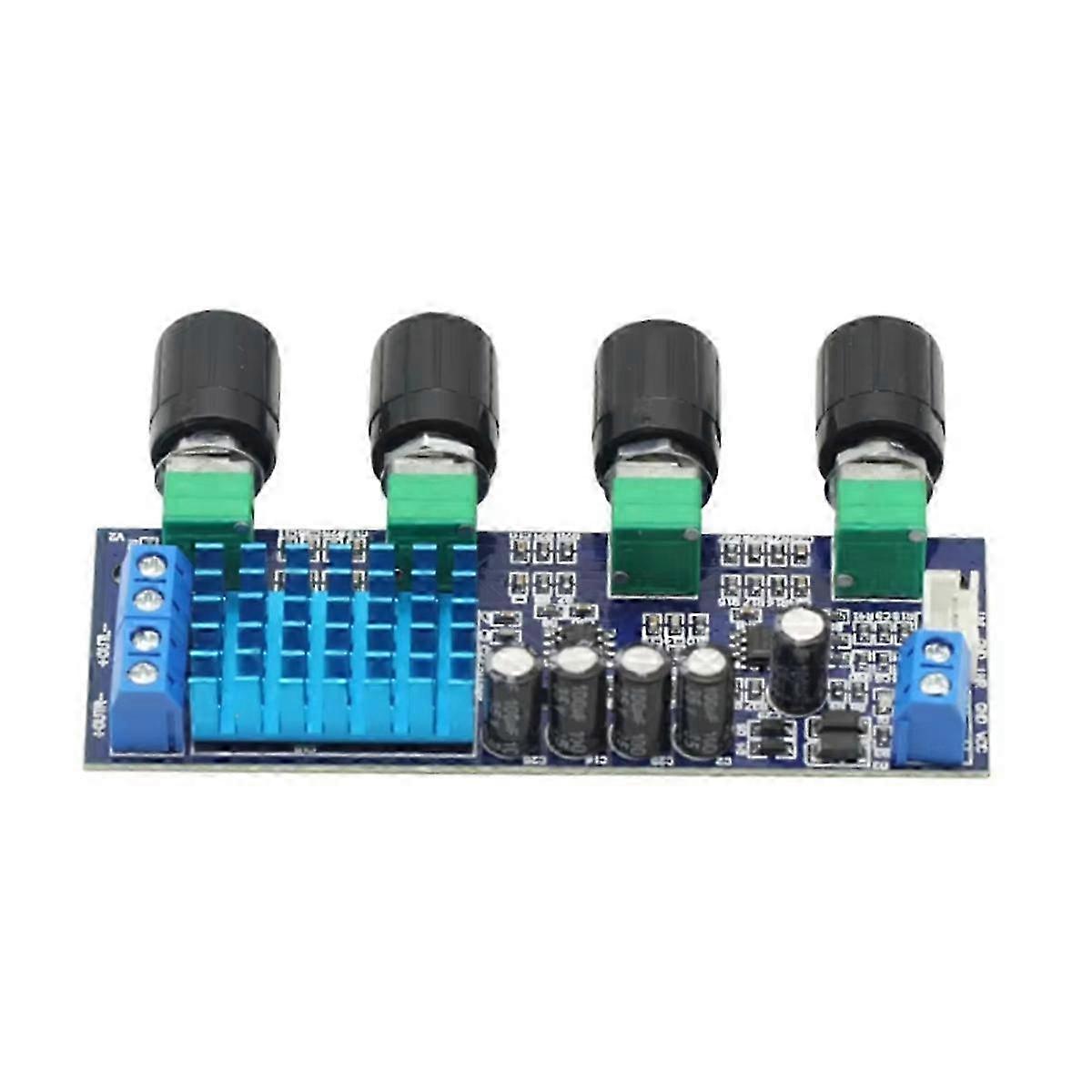 XH-M577 TPA3116D2 o Amplifier for Dual-Channel Stereo 2 X 80W Digital Amplifier