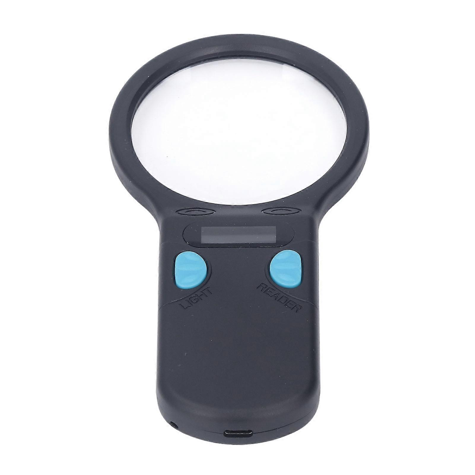 Pet Microchip Scanner with 0.91" OLED, 1000mAh Battery, 175x88x17mm