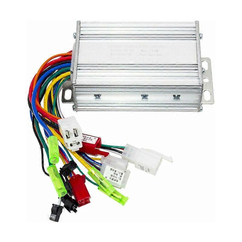 Universal Intelligent Electric Vehicle Controller (48v350w without self-learning version (brushless))