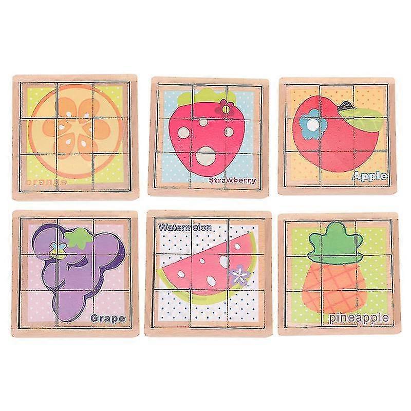 2025 1set Cartoon Puzzle