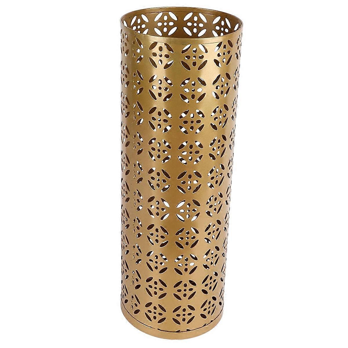 Umbrella Rack for Home Use Umbrella Storage Rack for Home Use Gold