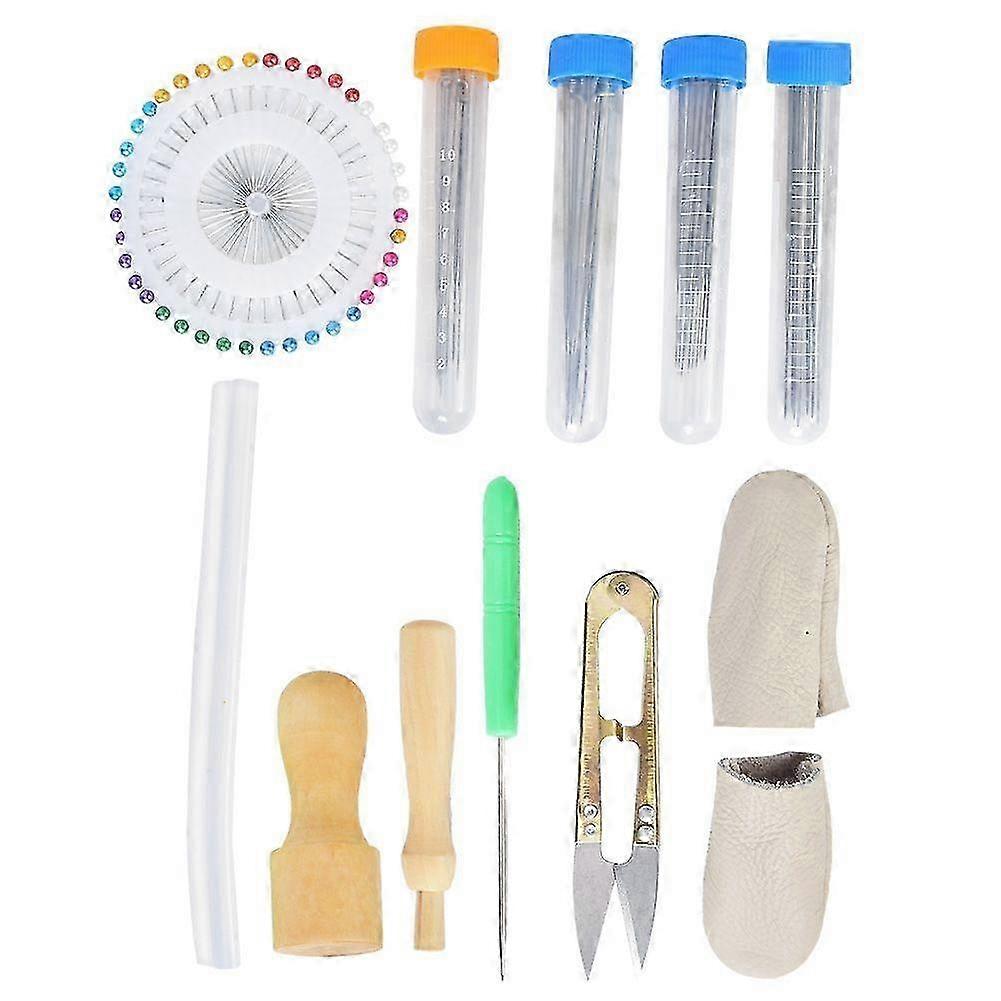 2025 Latest Model Needle Felting Set Hand Made Craft Thread Clippers Awl