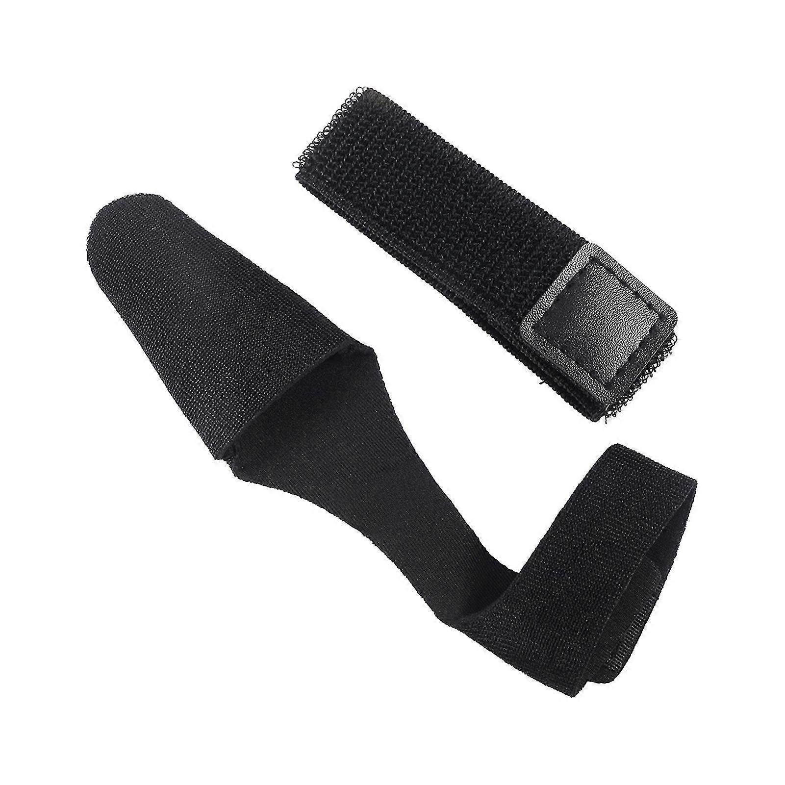 1 Set Fishing Rod Protective Cover Reusable High Stretch Fastener Tape Fishing Rod Strap Fishing Gear Accessories