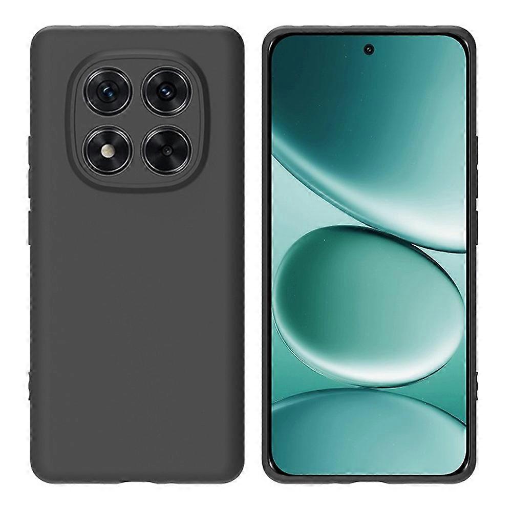 Compatible For Xiaomi Redmi Note 15 Pro 4G Case Slim TPU Scratch Resistant Matte Phone Cover