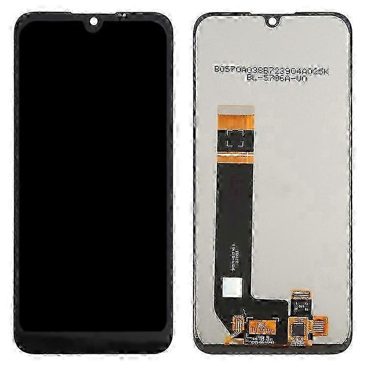 Compatible For Nokia 1.3 Grade C LCD Screen and Digitizer Assembly Replacement Part (without Logo)MultiColor SZRH
