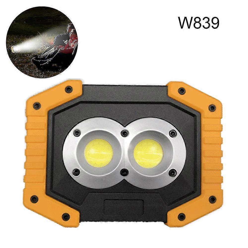 Work Light Rechargeable,portable Led Work Light 1 Pcs,construction