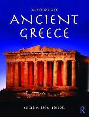 Encyclopedia of Ancient Greece