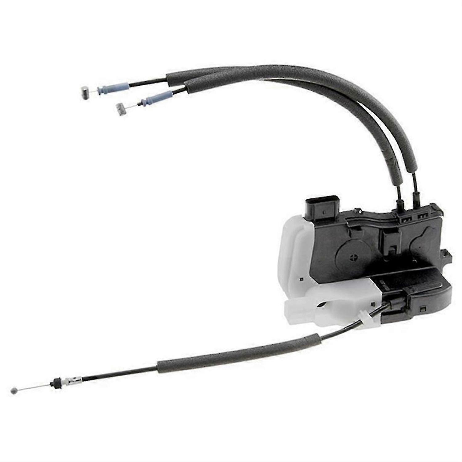 1Pair Front Door Lock Latch Actuator Motor For