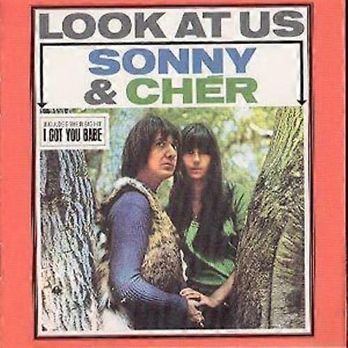 Look At Us CD (1999)