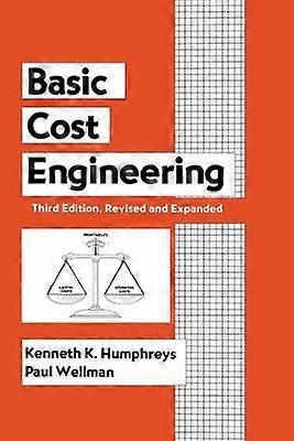 Basic Cost Engineering - Kenneth K. Humphreys - Paperback - en Book