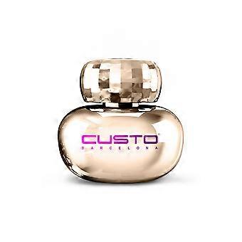 Custo this is me Eau de parfum spray 100 ml voor vrouwen